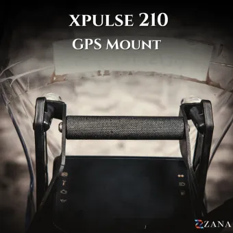 GPS Mount For X-Pulse 210