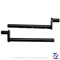 CLIP-ON RISER FOR CONTINENTAL GT650