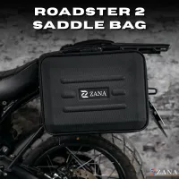 Roadster 2 Saddle Bag  (50Ltr Pair Bag) - 25Ltr Each