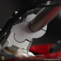 OFFSET HANDLEBAR  RISER FOR BMW  850 GSA