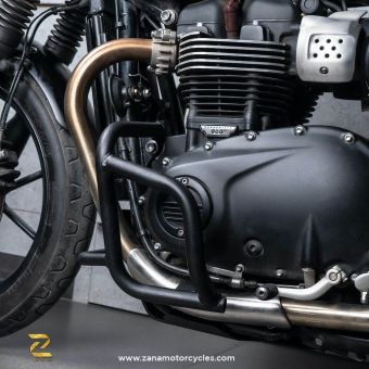 ENGINE GUARD FOR TRIUMPH SPEED TWIN