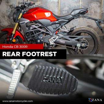 REAR FOOTREST( PAIR ) FOR CB300R