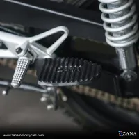 Rear Footrest (Pair) for Honda CB350 RS