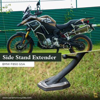 Side Stand Extender For BMW F850 GSA
