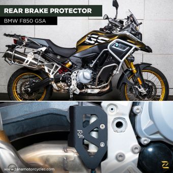 Rear Brake Protector For BMW F850 GSA
