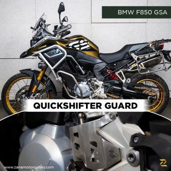 Quickshifter Guard For BMW F850 GSA