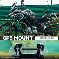 Gps Mount For BMW F850 GSA / 900 GSA