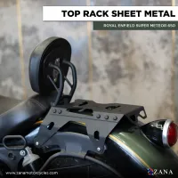Top Rack for Super Meteor 650 (MS) Compatible with Backrest