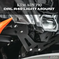 KTM ADV (390) – 2025 Fog Light Mounting Kit