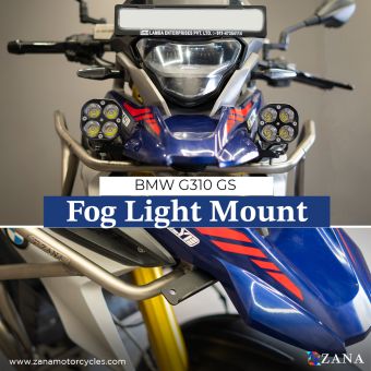 FOG LIGHT MOUNT MS  FOR BMW 310 GS