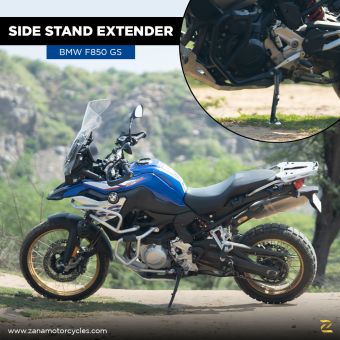 Side Stand Extender For BMW F 850 GS