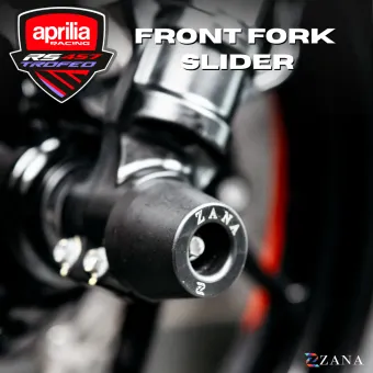 Front Fork Slider  For Aprilia RS 457