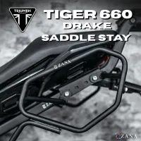 Drake Saddle Stay For Triumph Tiger 660