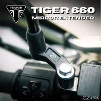 Mirror Extender For Triumph Tiger 660