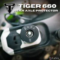 Rear Axle Protector For Triumph Tiger 660