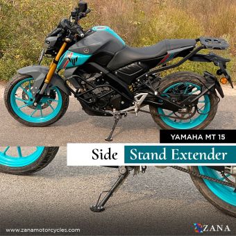 SIDE STAND EXTENDER FOR YAMAHA MT 15