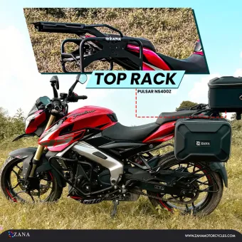 Top Rack with MS Plate for Pulsar NS400z