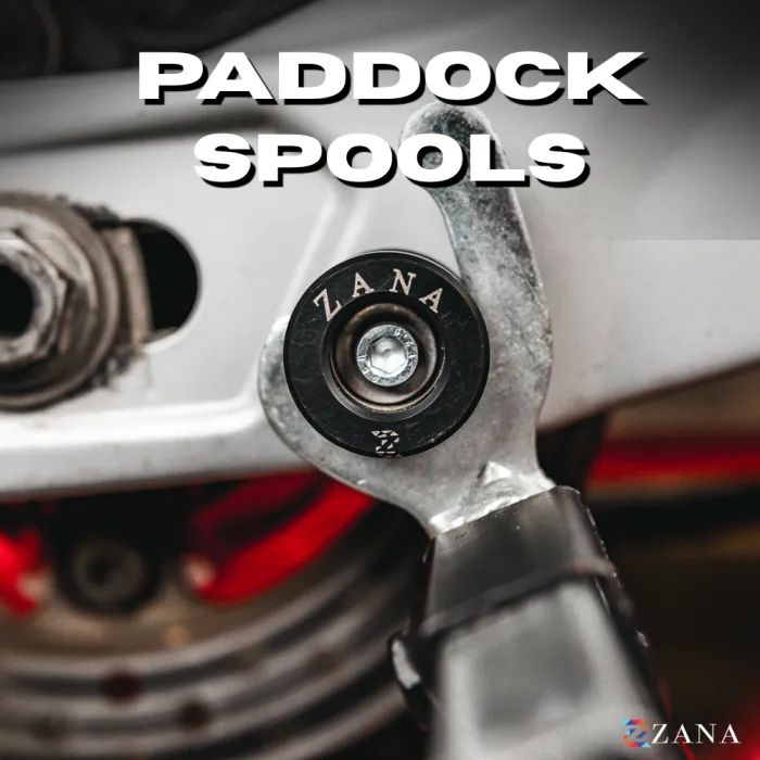 Paddock Spool For KTM ADV 390 2025