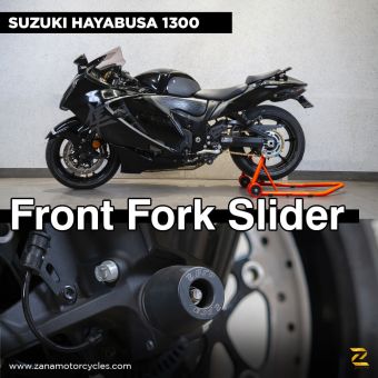 FRONT FORK SLIDER FOR SUZUKI HAYABUSA 1300 ( COMING SOON )