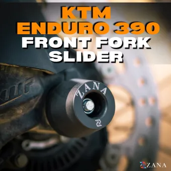 Front Fork Slider For KTM Enduro 390