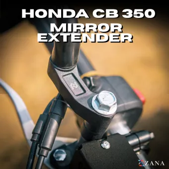 Mirror Extender For Honda CB 350 2025
