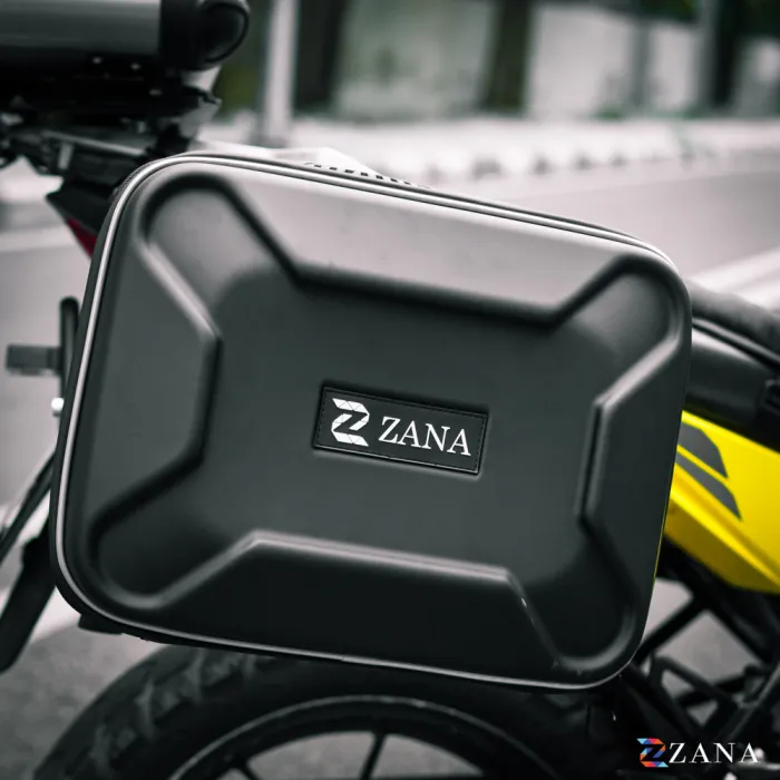 Roadster Saddle Bag 30 litre Single (60 litre pair) Bag For Suzuki V Strom 250