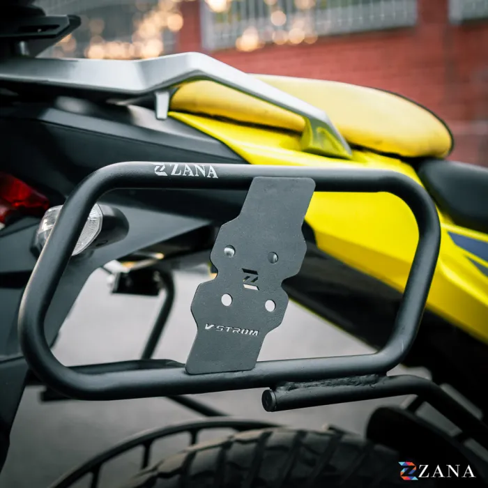Suzuki V-Strom 250 Saddle Stay Black | Zana Motorcycles