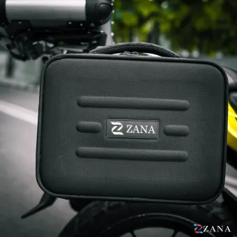 Roadster 2 Saddle Bag (50Ltr Pair Bag) - 25Ltr Each For Suzuki V-Strom 250