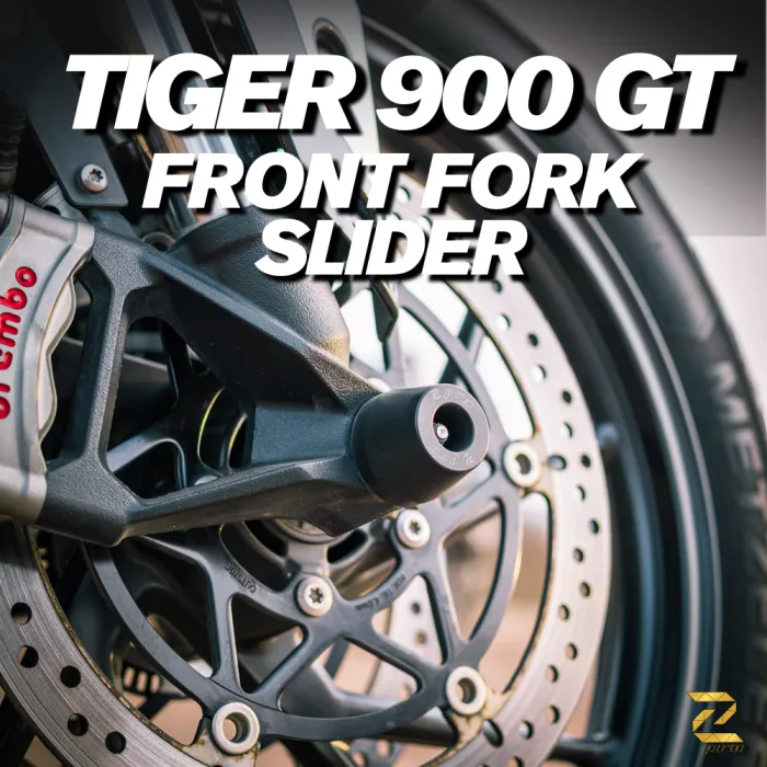 Front Fork Slider For Triumph Tiger 900 GT
