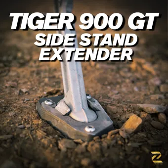 Side Stand Extender For Triumph Tiger 900 GT