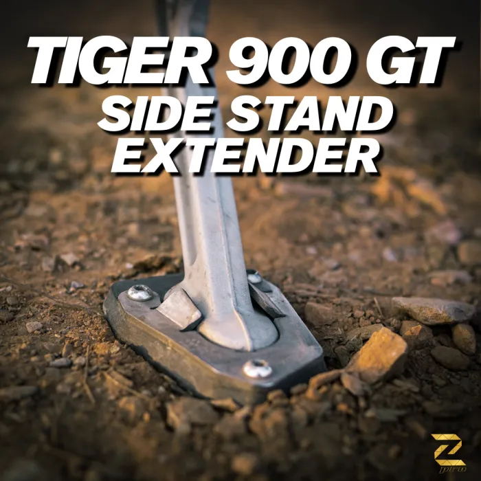 Side Stand Extender For Triumph Tiger 900 GT