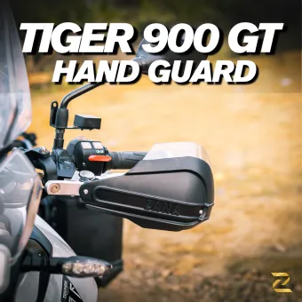 Hand Guard For Triumph Tiger 900 GT (Black)